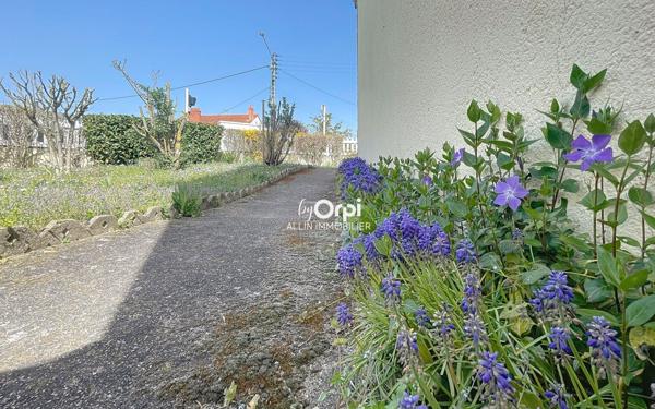 Maison à vendre    3 pièces •  Montluçon