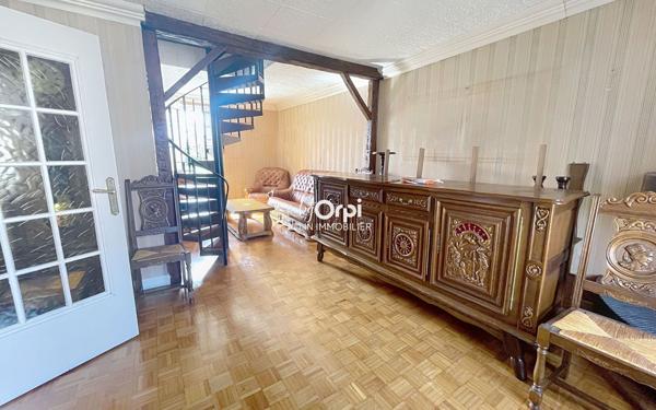 Maison à vendre    3 pièces •  Montluçon