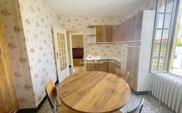 Maison à vendre    3 pièces •  Montluçon