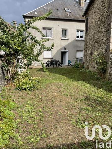 Maison à vendre 4 pièces 104 m² Laurière