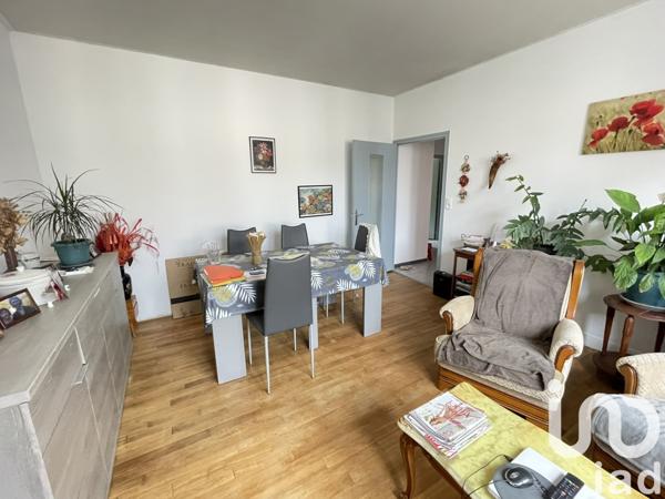 Maison à vendre 4 pièces 104 m² Laurière