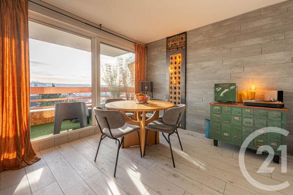 Appartement T4 à vendre  4 pièces - 79,24 m2 ANNECY - 74