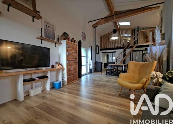 Maison à vendre 4 pièces 113 m² Nages-et-Solorgues