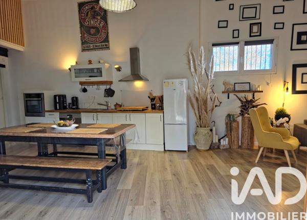Maison à vendre 4 pièces 113 m² Nages-et-Solorgues