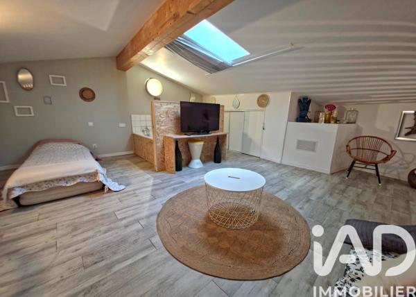Maison à vendre 4 pièces 113 m² Nages-et-Solorgues