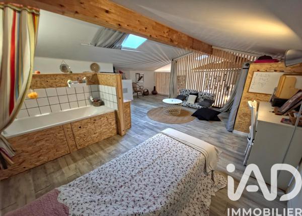 Maison à vendre 4 pièces 113 m² Nages-et-Solorgues