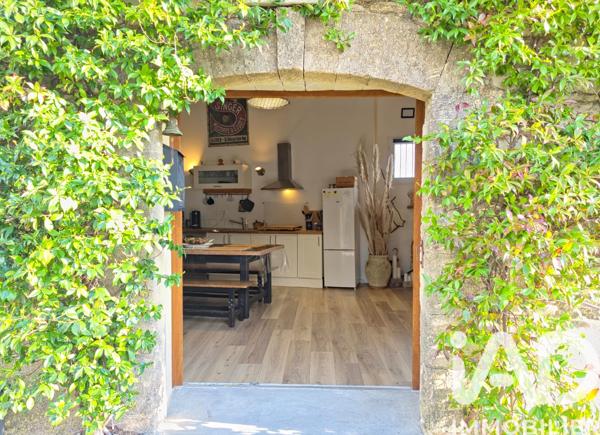 Maison à vendre 4 pièces 113 m² Nages-et-Solorgues