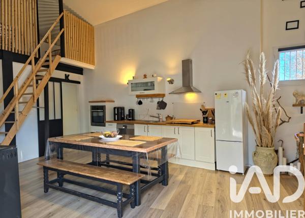 Maison à vendre 4 pièces 113 m² Nages-et-Solorgues