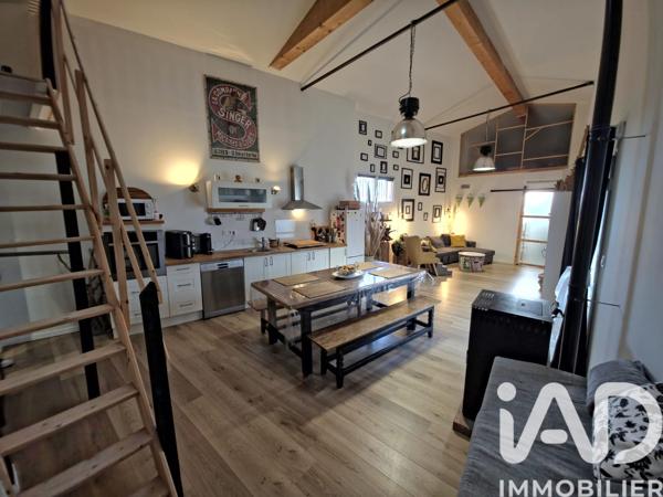 Maison à vendre 4 pièces 113 m² Nages-et-Solorgues