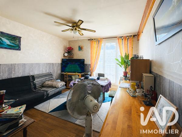 Appartement à vendre 4 pièces 70 m² Beaugency