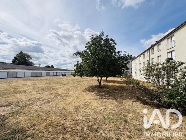 Appartement à vendre 4 pièces 70 m² Beaugency