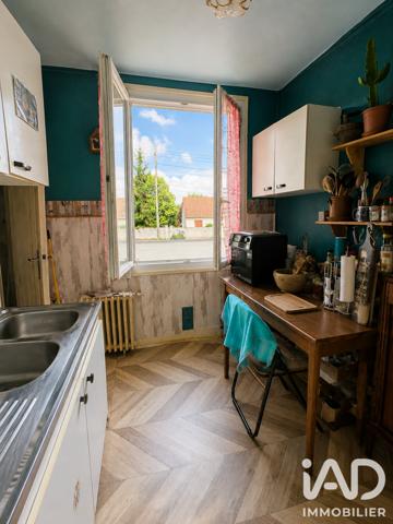 Appartement à vendre 4 pièces 70 m² Beaugency