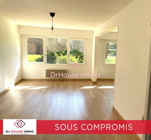 Appartement à vendre 4 pièces de 94 m²