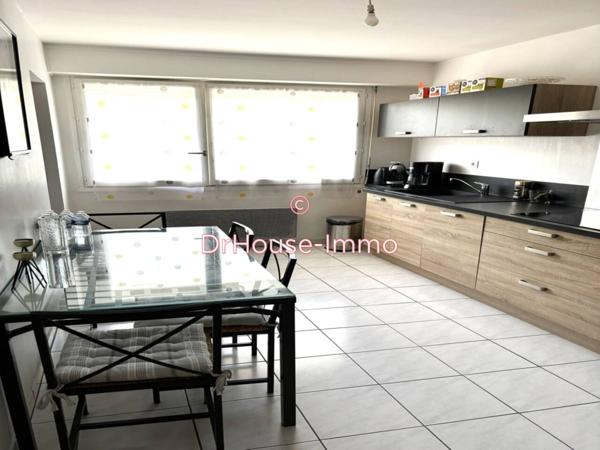 Appartement à vendre 4 pièces de 94 m²