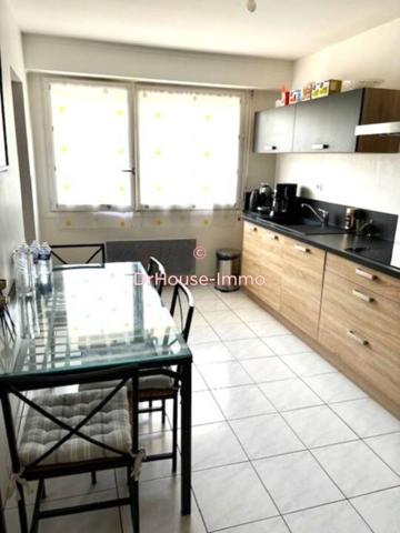 Appartement à vendre 4 pièces de 94 m²