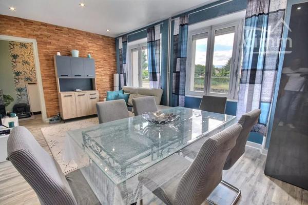 A VENDRE MAISON 6 PIECES 113 M2 / 198 M2 VALGELON LA ROCHETTE 73110.