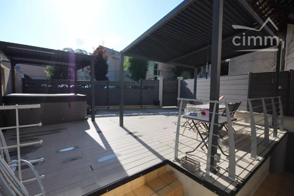 A VENDRE MAISON 6 PIECES 113 M2 / 198 M2 VALGELON LA ROCHETTE 73110.