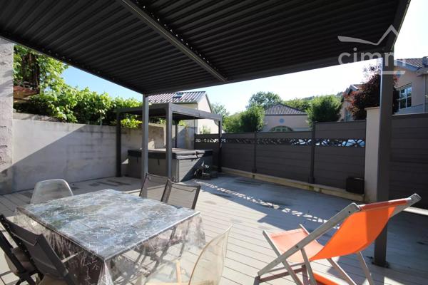 A VENDRE MAISON 6 PIECES 113 M2 / 198 M2 VALGELON LA ROCHETTE 73110.
