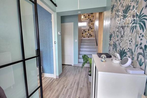 A VENDRE MAISON 6 PIECES 113 M2 / 198 M2 VALGELON LA ROCHETTE 73110.