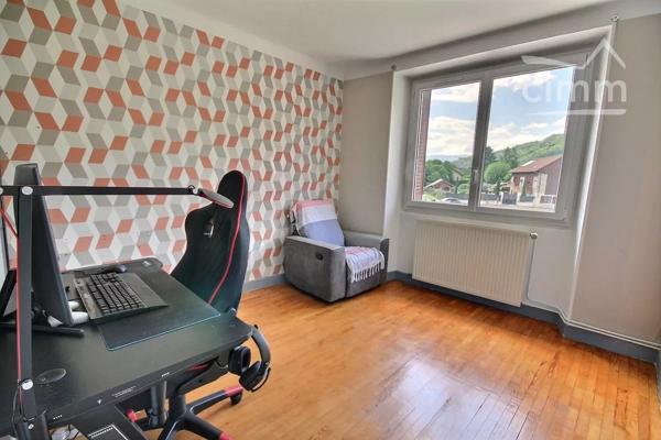 A VENDRE MAISON 6 PIECES 113 M2 / 198 M2 VALGELON LA ROCHETTE 73110.