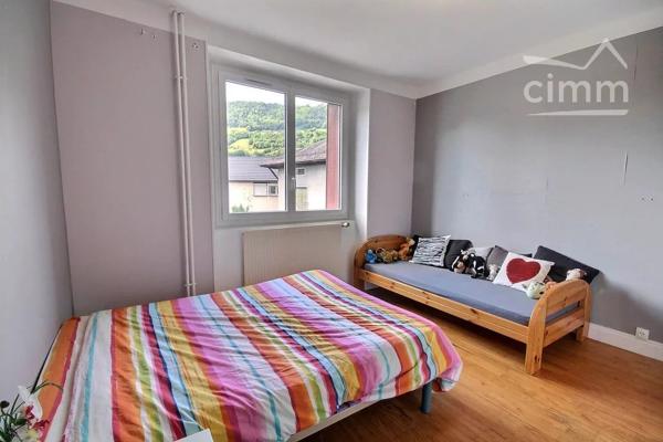 A VENDRE MAISON 6 PIECES 113 M2 / 198 M2 VALGELON LA ROCHETTE 73110.