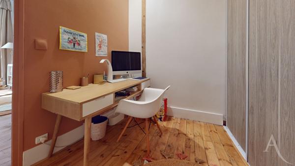 Appartement avec terrasse hypercentre de Grenoble