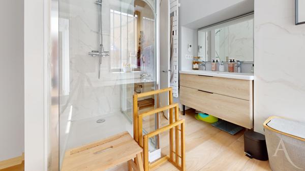 Appartement avec terrasse hypercentre de Grenoble