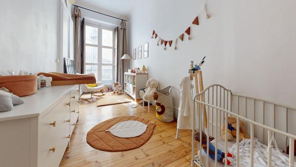 Appartement avec terrasse hypercentre de Grenoble