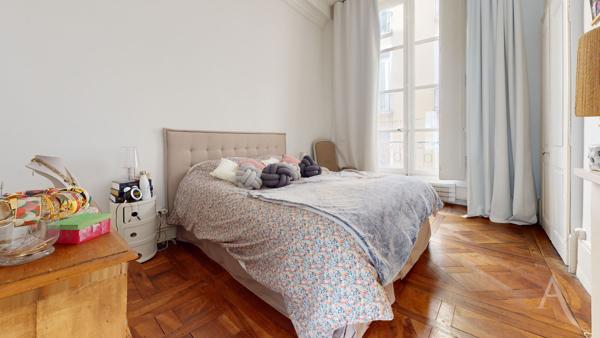 Appartement avec terrasse hypercentre de Grenoble