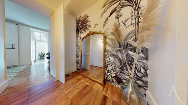 Appartement avec terrasse hypercentre de Grenoble