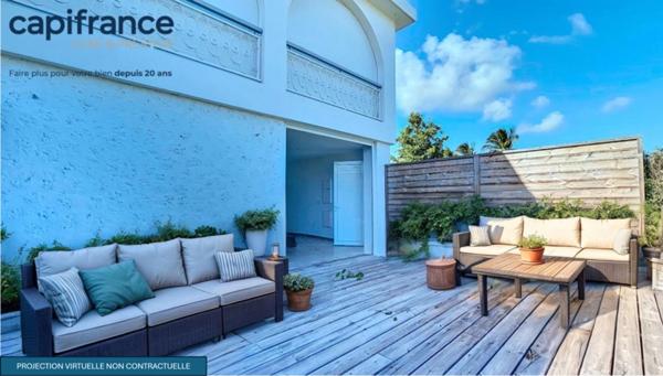 Superbe appartement T3 A VENDRE SAINT FRANCOIS (971)