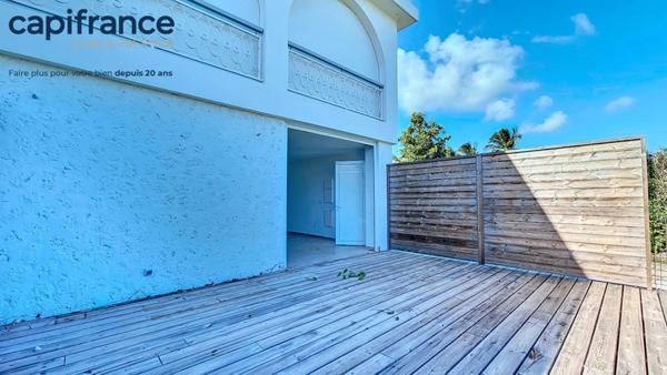 Superbe appartement T3 A VENDRE SAINT FRANCOIS (971)