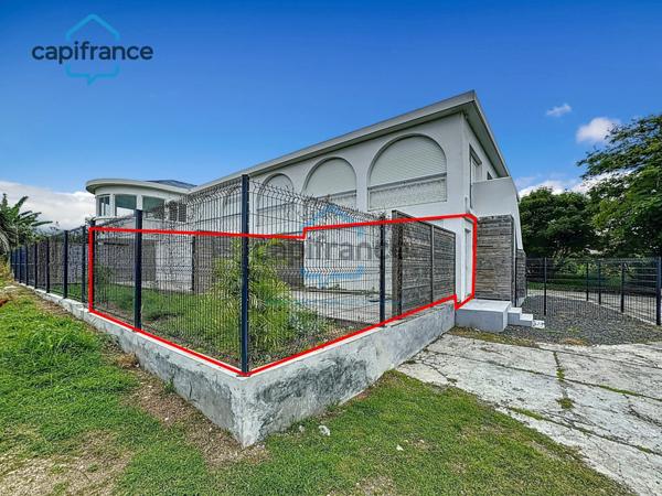 Superbe appartement T3 A VENDRE SAINT FRANCOIS (971)