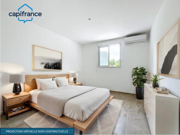 Superbe appartement T3 A VENDRE SAINT FRANCOIS (971)