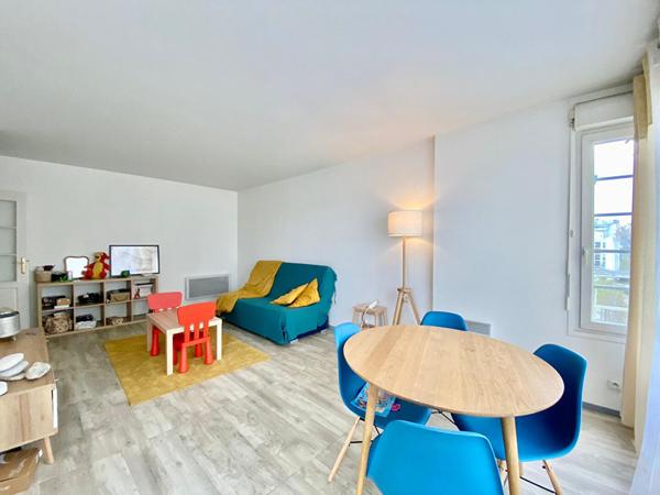 Appartement très lumineux - 2 pièces