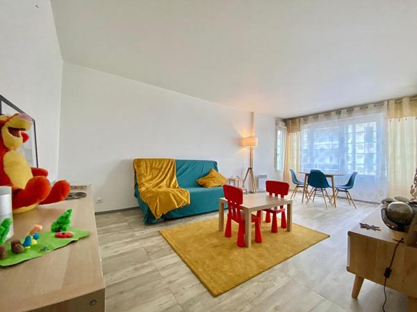 Appartement très lumineux - 2 pièces