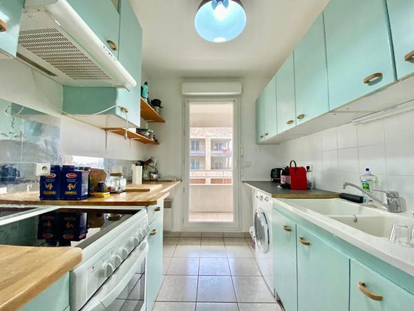 Appartement très lumineux - 2 pièces