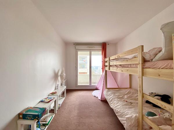 Appartement très lumineux - 2 pièces