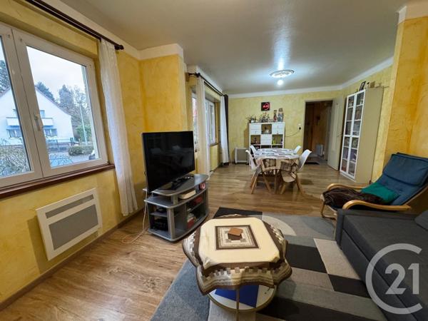 Appartement F3 à vendre  3 pièces - 67,03 m2 SAVERNE - 67