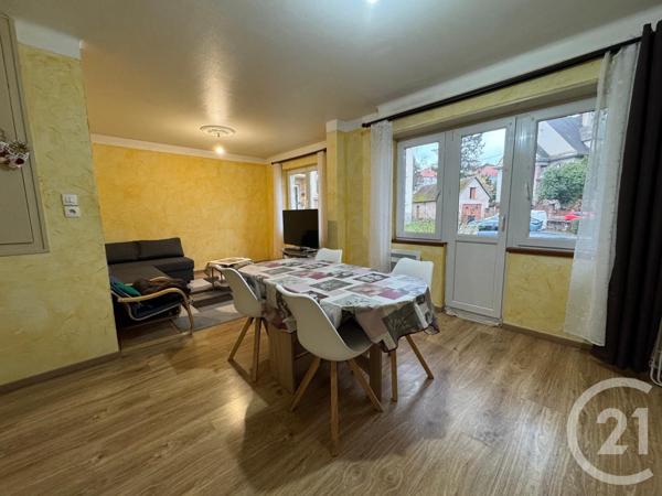 Appartement F3 à vendre  3 pièces - 67,03 m2 SAVERNE - 67