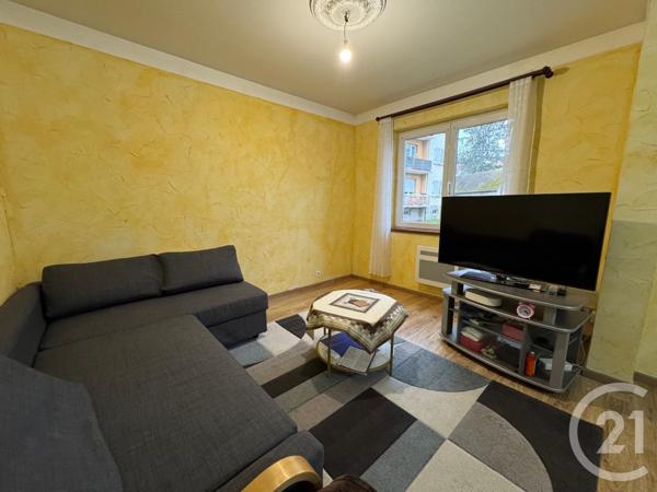 Appartement F3 à vendre  3 pièces - 67,03 m2 SAVERNE - 67