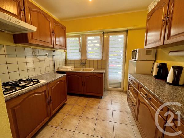 Appartement F3 à vendre  3 pièces - 67,03 m2 SAVERNE - 67