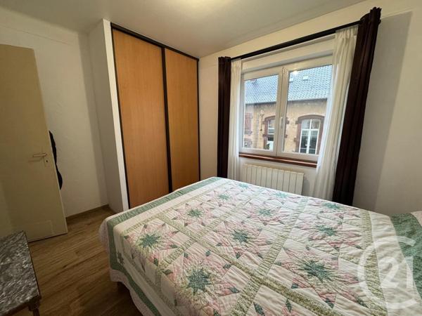 Appartement F3 à vendre  3 pièces - 67,03 m2 SAVERNE - 67