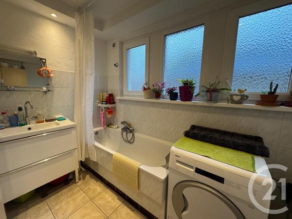 Appartement F3 à vendre  3 pièces - 67,03 m2 SAVERNE - 67