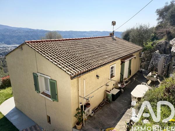 Maison à vendre 4 pièces 85 m² Carros