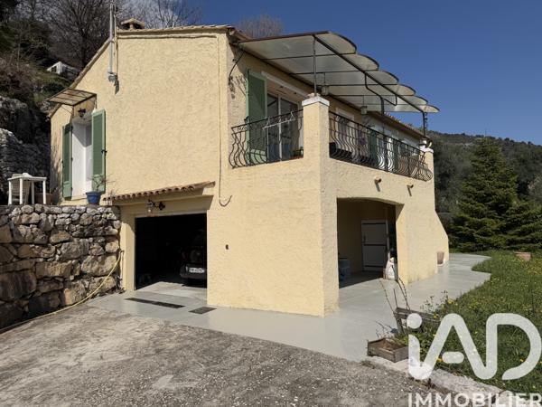 Maison à vendre 4 pièces 85 m² Carros