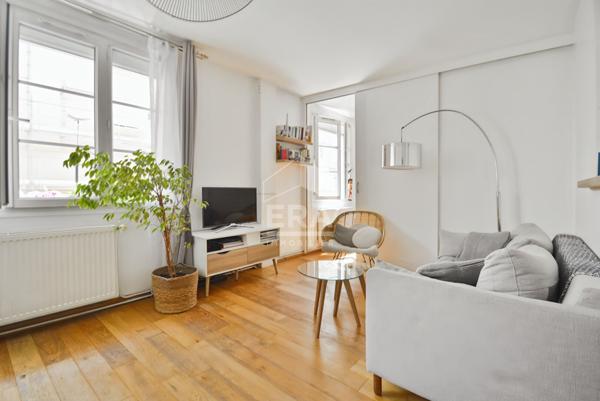 Marcel Sembat Les Passages 3 pièce(s) 49.03 m2