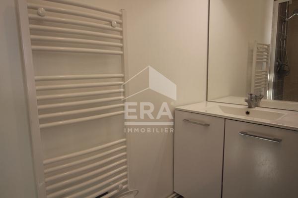 Appartement  T1 avec terrasse