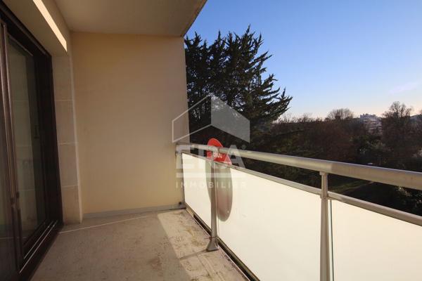 Appartement  T1 avec terrasse