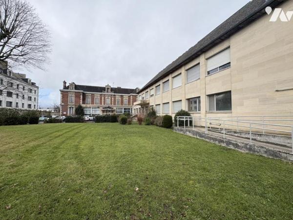 Immeuble Suzanne Noel ancienne maternité de LAON (1500 m2)